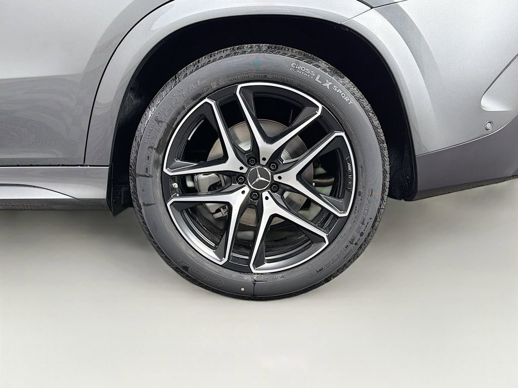 New 2026 Mercedes-Benz GLE 53 AMG 4MATIC Coupe image 34