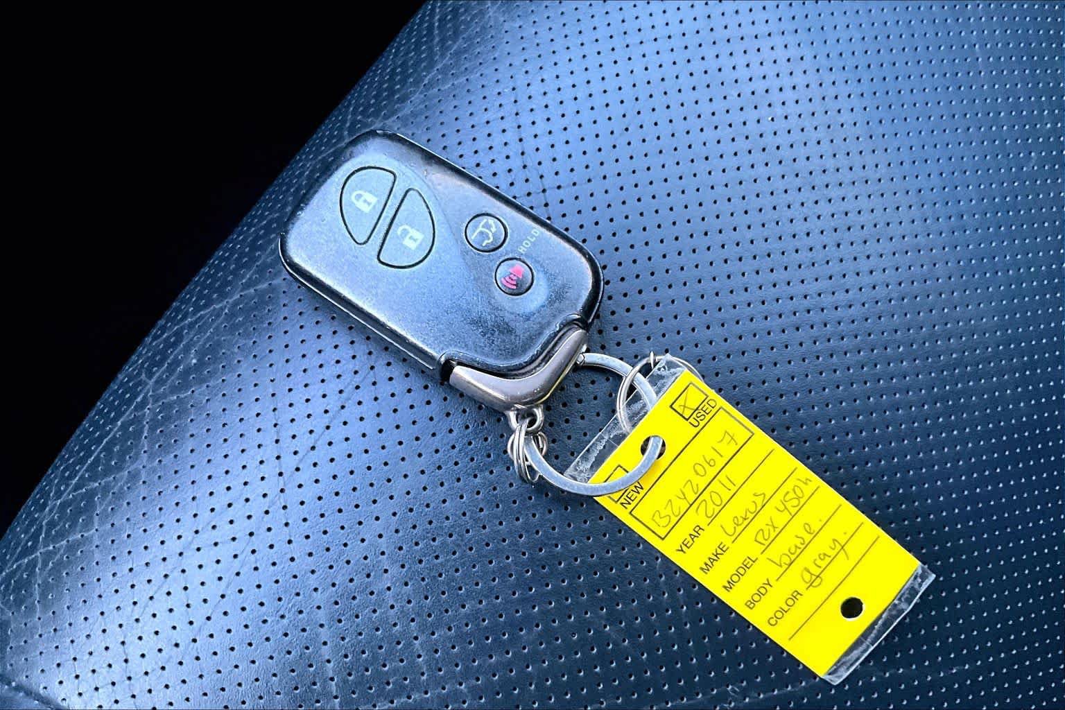 Used 2011 Lexus RX 450h AWD w/ Premium Pkg image 14