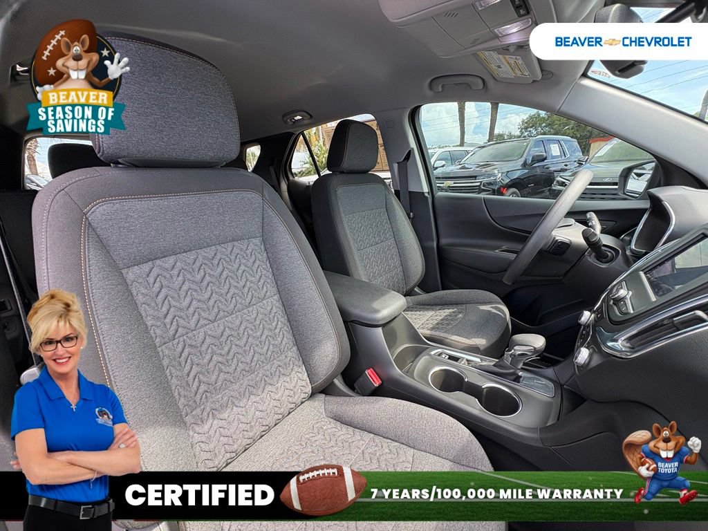 Used 2022 Chevrolet Equinox LT FWD image 29