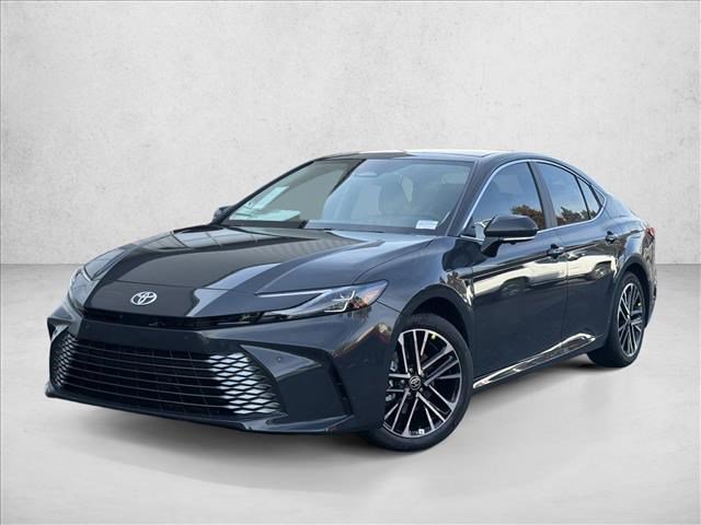 New 2026 Toyota Camry XLE image 1