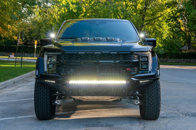 Used 2023 Ford F150 Raptor w/ Equipment Group 802A Raptor R AWD/4WD image 15