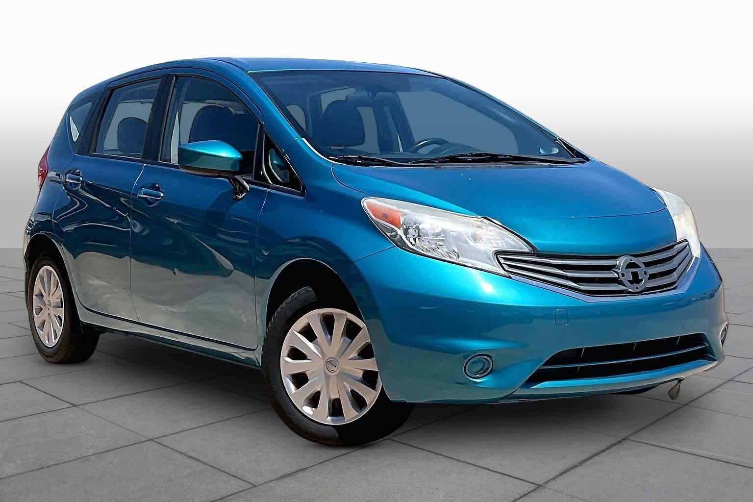 Used 2015 Nissan Versa Note SV FWD image 3