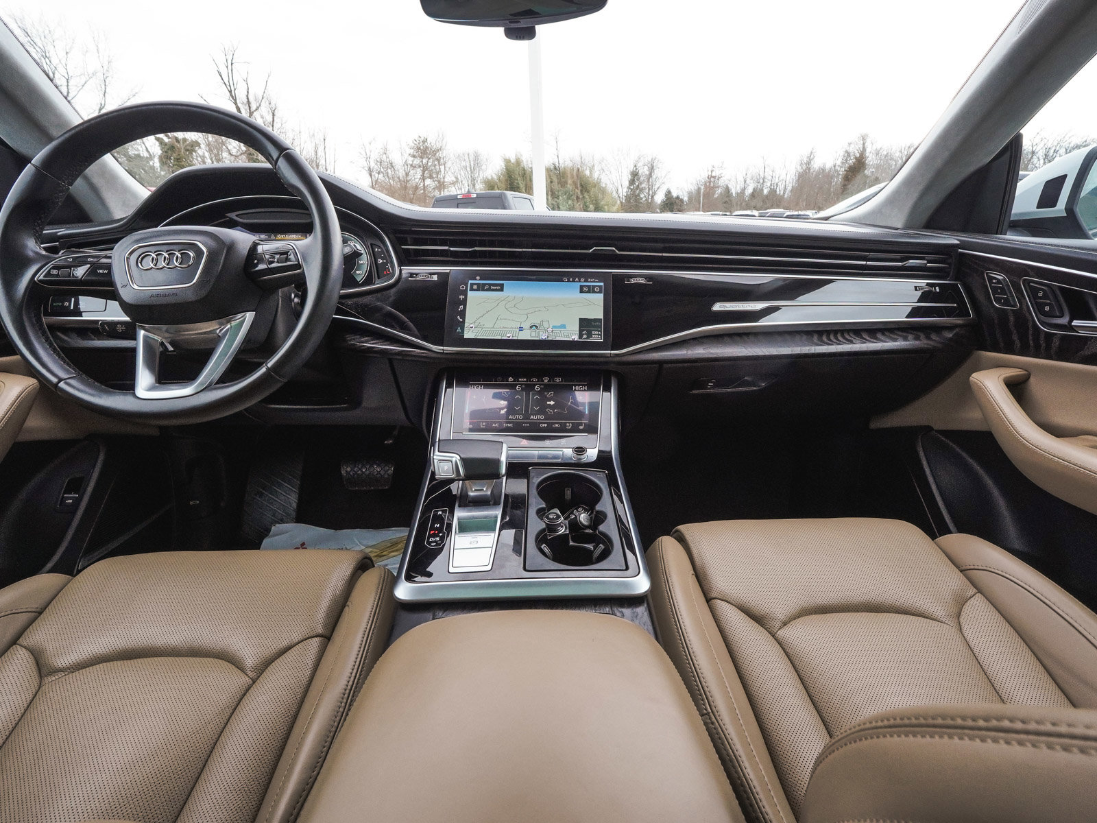 Used 2022 Audi Q8 Prestige w/ Prestige Package image 37