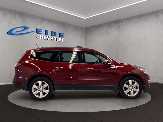 Used 2016 Chevrolet Traverse LTZ AWD/4WD image 15