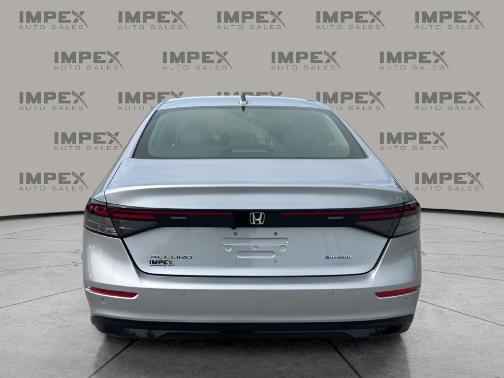Used 2025 Honda Accord EX-L image 4
