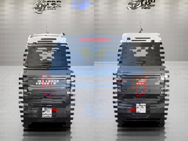 New 2025 Ford Bronco Sport Heritage w/ Convenience Package image 3