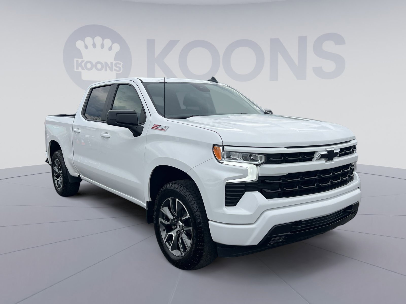 Used 2023 Chevrolet Silverado 1500 RST w/ All Star Edition Plus AWD/4WD image 2