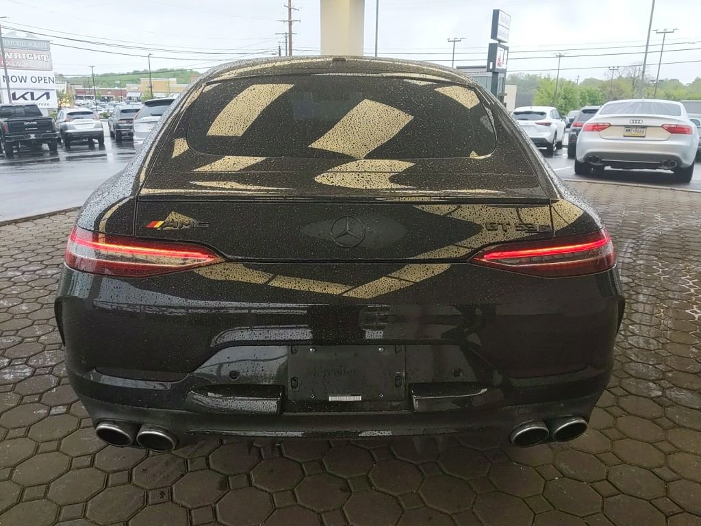 Used 2020 Mercedes-Benz AMG GT 53 image 7