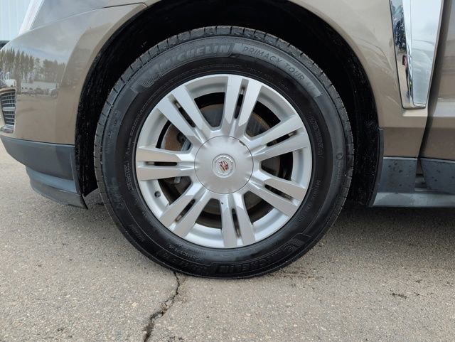 Used 2016 Cadillac SRX Luxury w/ Driver Awareness Package image 24
