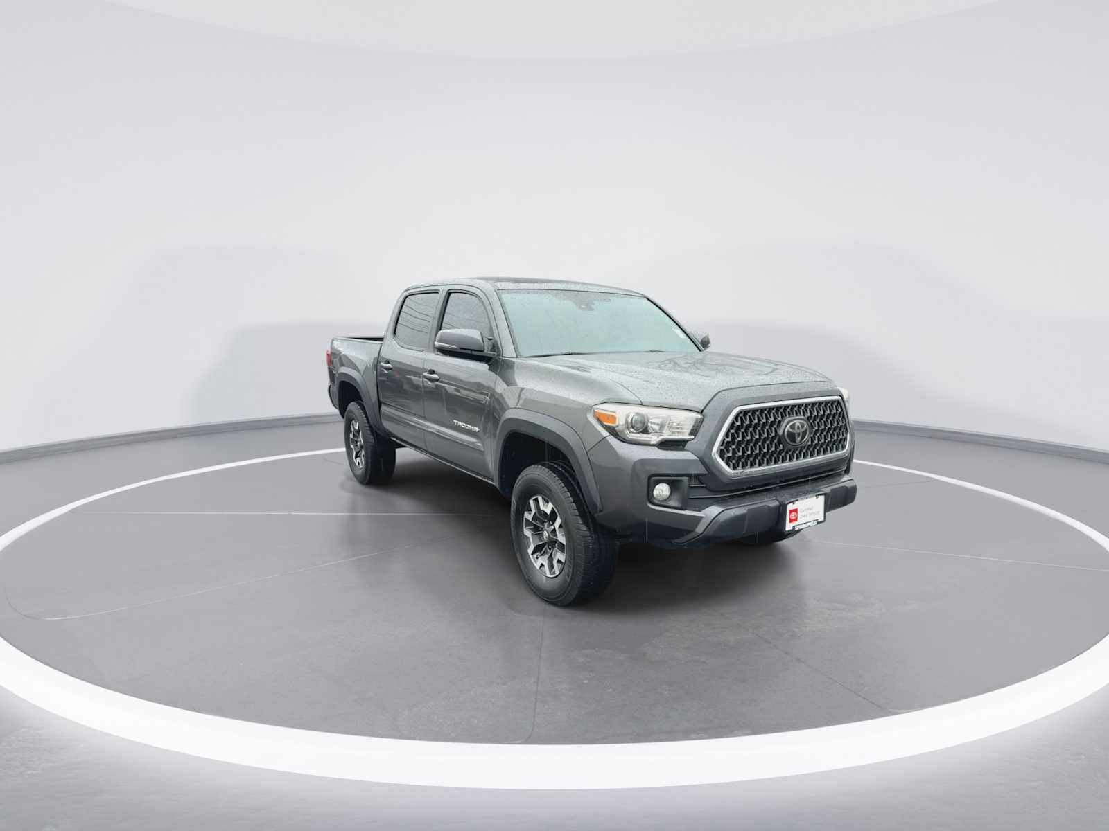 Certified 2019 Toyota Tacoma TRD Off-Road w/ Technology Package image 2