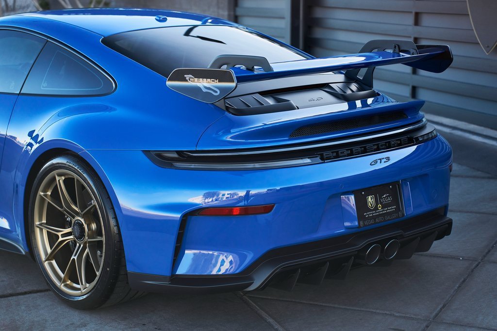 Used 2026 Porsche 911 GT3 w/ Weissach Package image 14