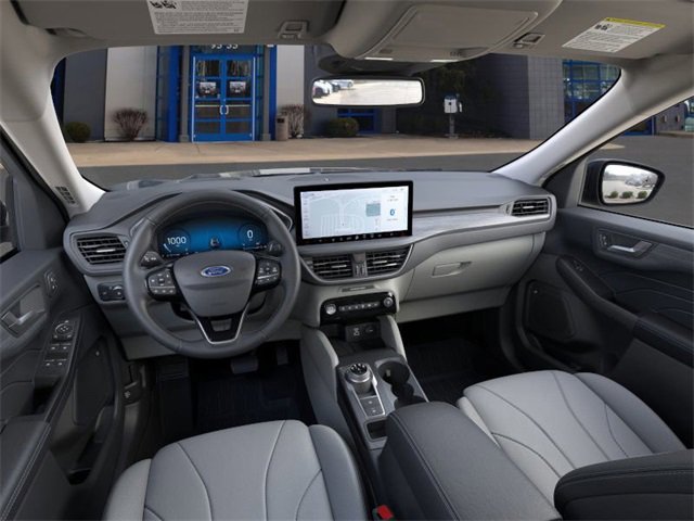 New 2026 Ford Escape Platinum w/ Premium Technology Package image 9