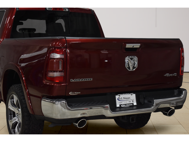 Used 2020 RAM 1500 Laramie AWD/4WD image 35