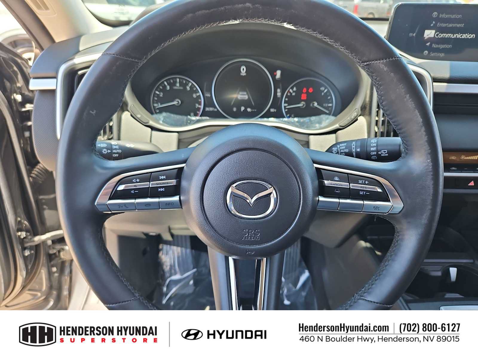 Used 2024 MAZDA CX-50 AWD 2.5 S w/ Select Package image 22