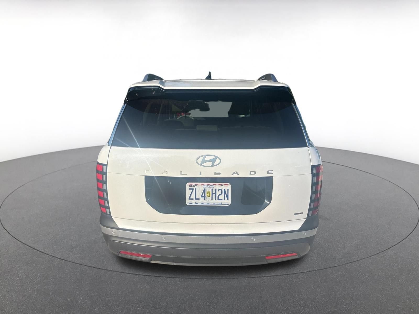 Used 2026 Hyundai Palisade SEL AWD/4WD image 5