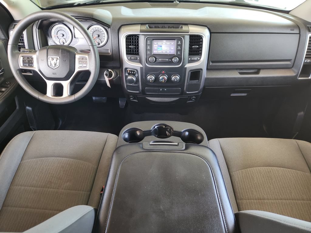 Used 2021 RAM 1500 Classic SLT RWD image 20