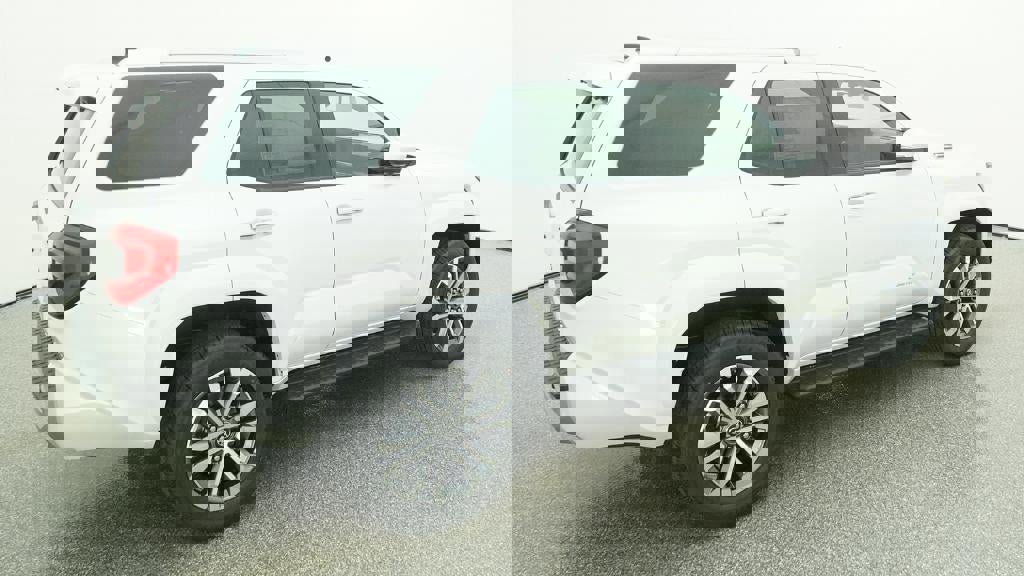 New 2026 Toyota 4Runner Limited image 9