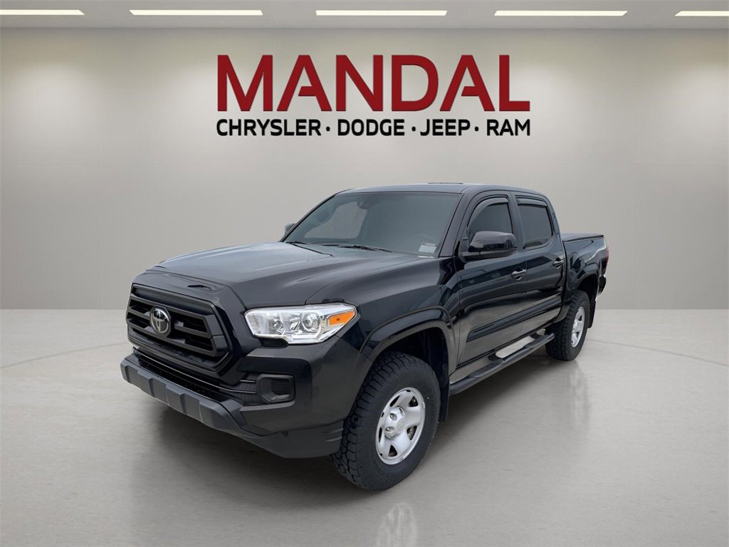 Used 2021 Toyota Tacoma SR