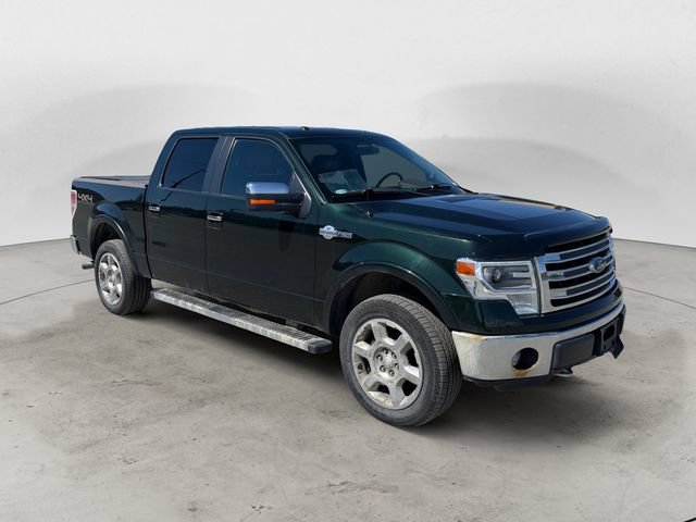 Used 2013 Ford F150 King Ranch w/ King Ranch Luxury Pkg AWD/4WD image 7