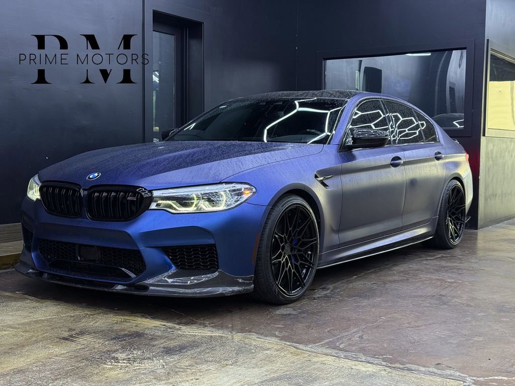Used 2019 BMW M5