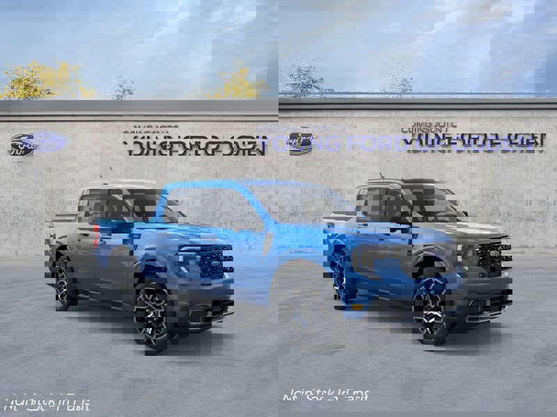 New 2026 Ford Maverick Lariat image 7