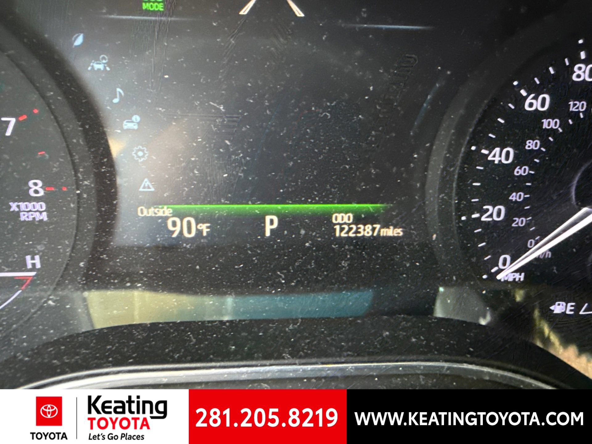 Used 2019 Toyota Avalon XLE w/ Moonroof Package FWD image 15