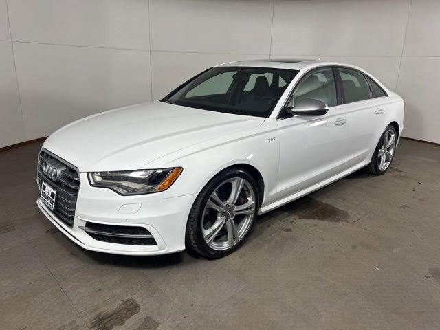 Used 2014 Audi S6 Prestige image 3