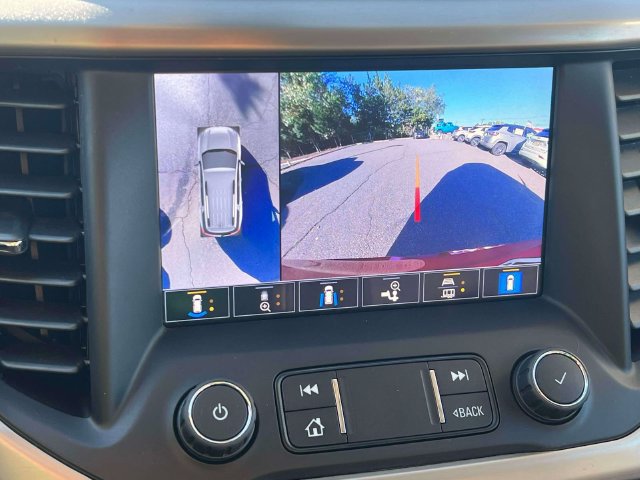 Used 2021 GMC Acadia Denali w/ Denali Ultimate Package AWD/4WD image 17
