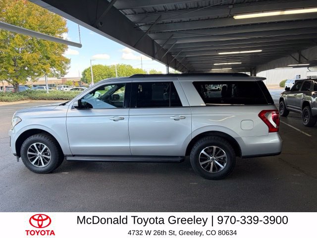 Used 2019 Ford Expedition Max XLT AWD/4WD image 8