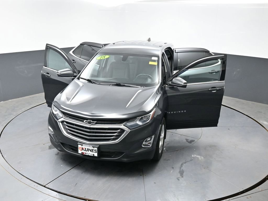 Used 2018 Chevrolet Equinox LT FWD image 35