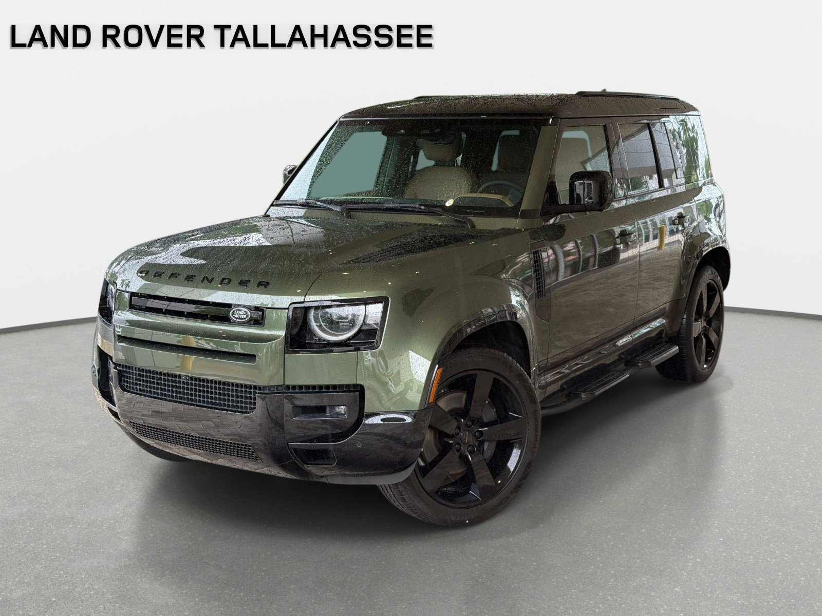 New 2026 Land Rover Defender 110 X-Dynamic SE