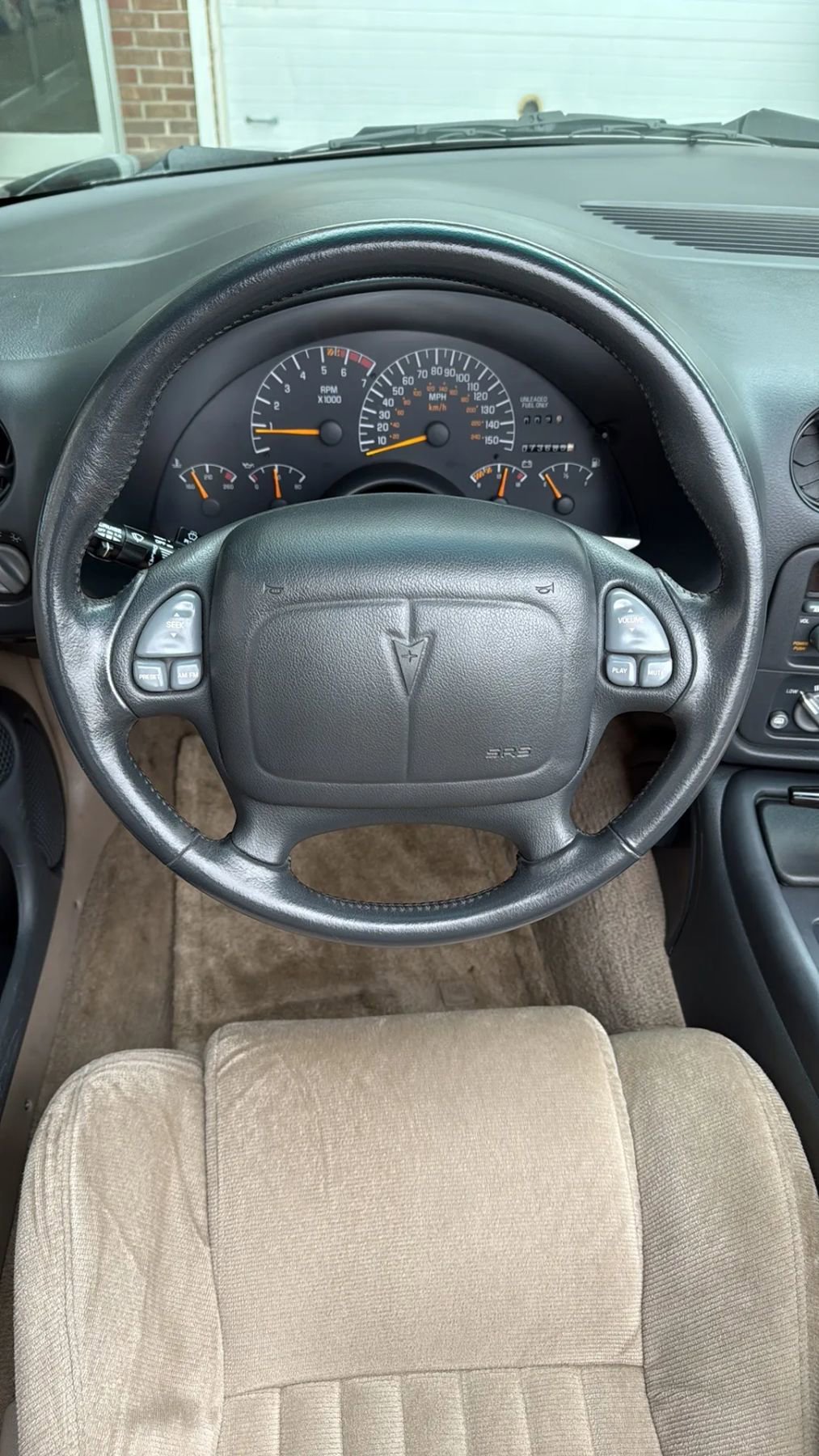 Used 1996 Pontiac Firebird Trans Am image 17