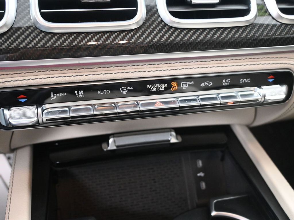 Used 2024 Mercedes-Benz GLE 53 AMG 4MATIC image 21