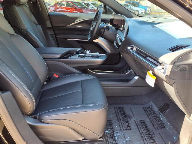 New 2026 Cadillac Lyriq Premium Sport w/ LPO, Red Accent Package RWD image 9