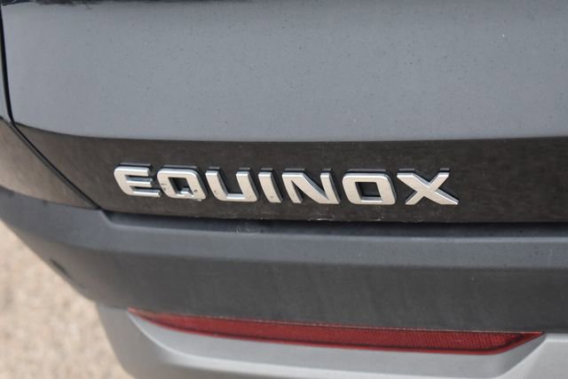 Used 2025 Chevrolet Equinox LT FWD image 12