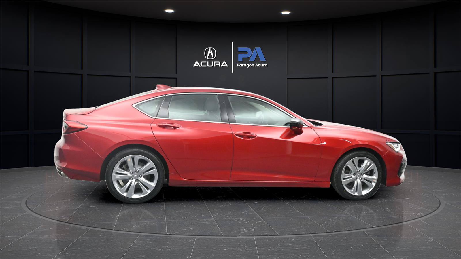 Certified 2023 Acura TLX w/ Technology Package FWD image 24