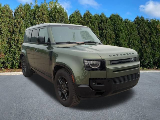 Used 2026 Land Rover Defender 110 X-Dynamic SE AWD/4WD video 3