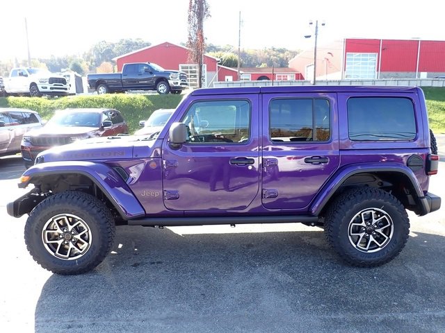 New 2026 Jeep Wrangler Unlimited Rubicon image 2