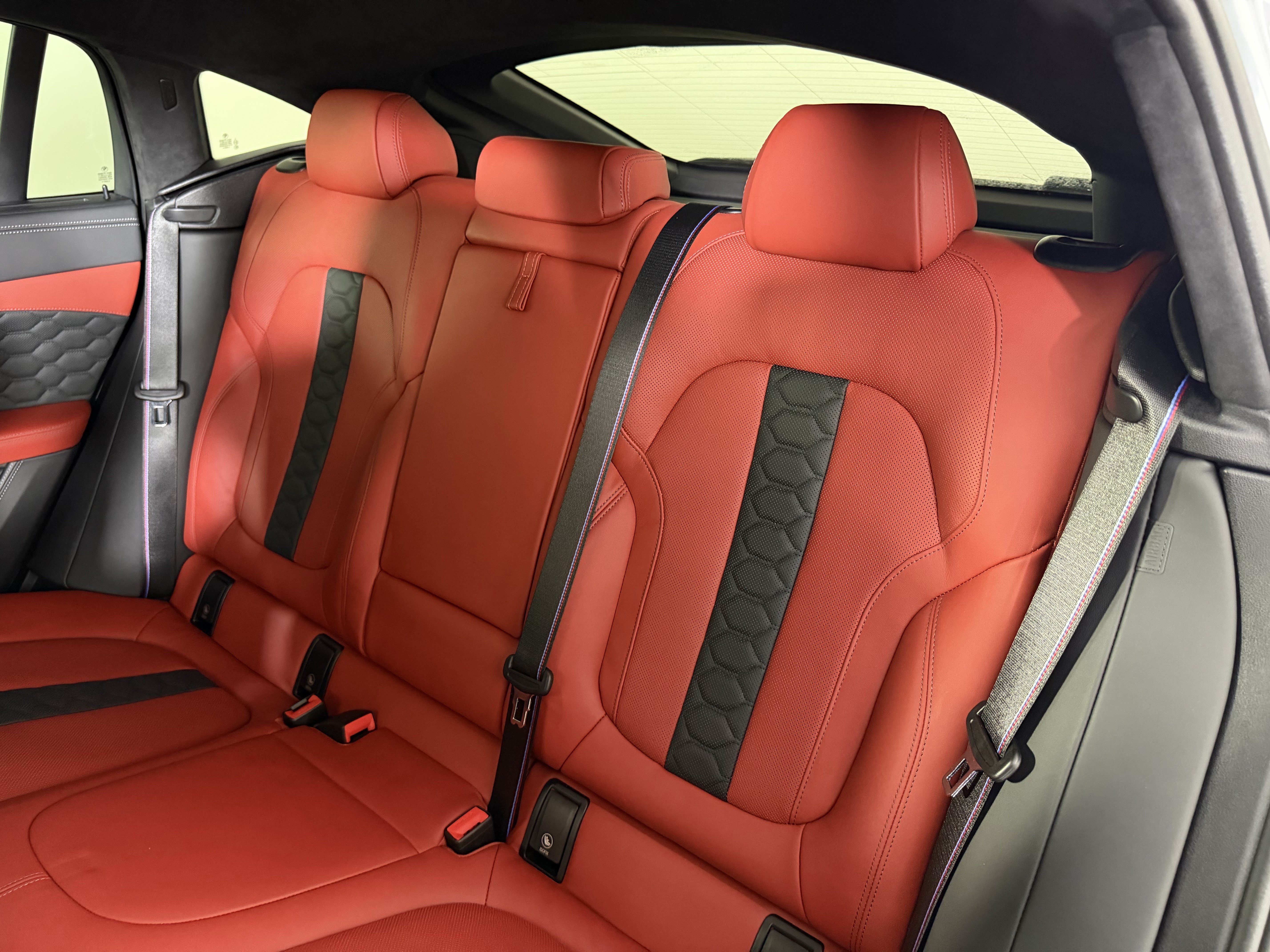Certified 2025 BMW X6 M Competition w/ Executive Package AWD/4WD image 16