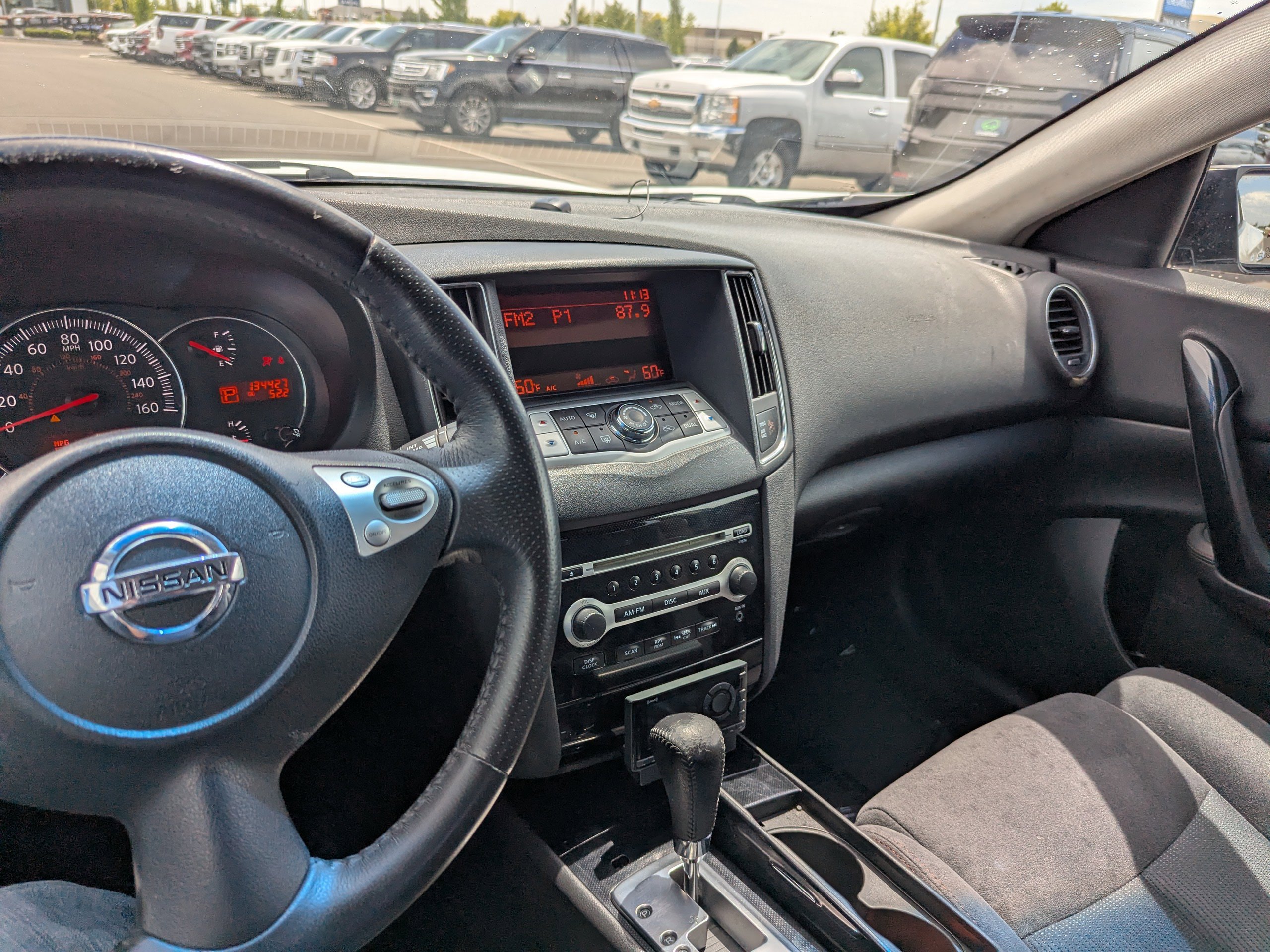 Used 2011 Nissan Maxima 3.5 S FWD image 20