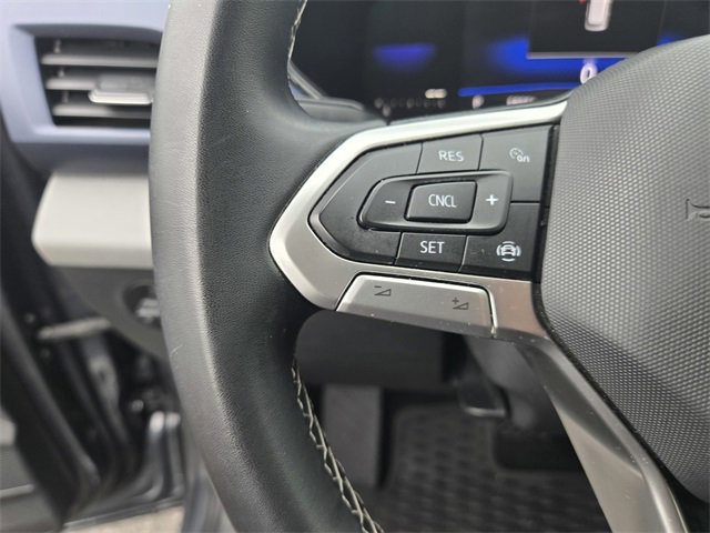 Used 2022 Volkswagen Taos SE w/ Panoramic Sunroof Package image 26