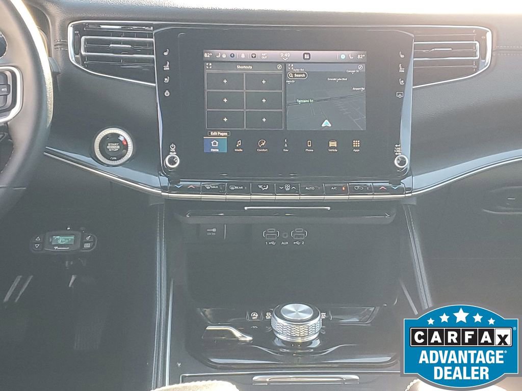 Used 2022 Jeep Wagoneer Series I image 29