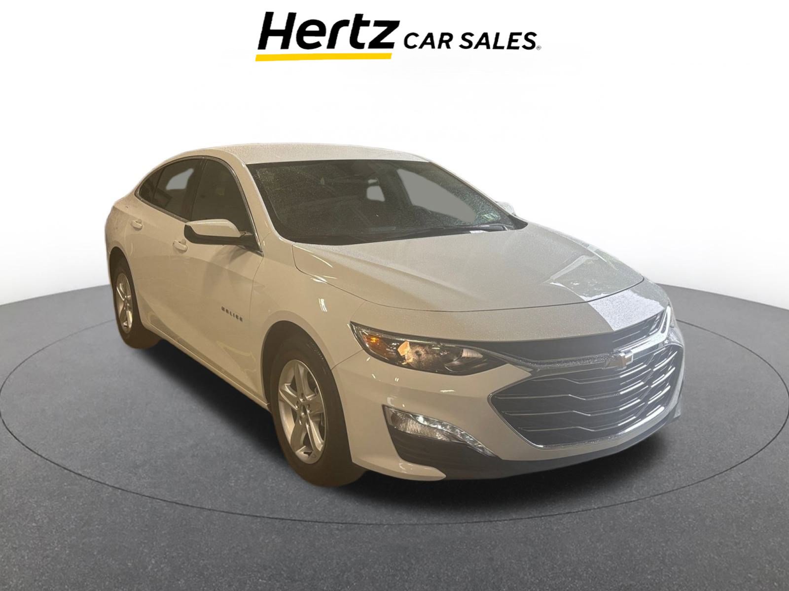 Used 2024 Chevrolet Malibu LT