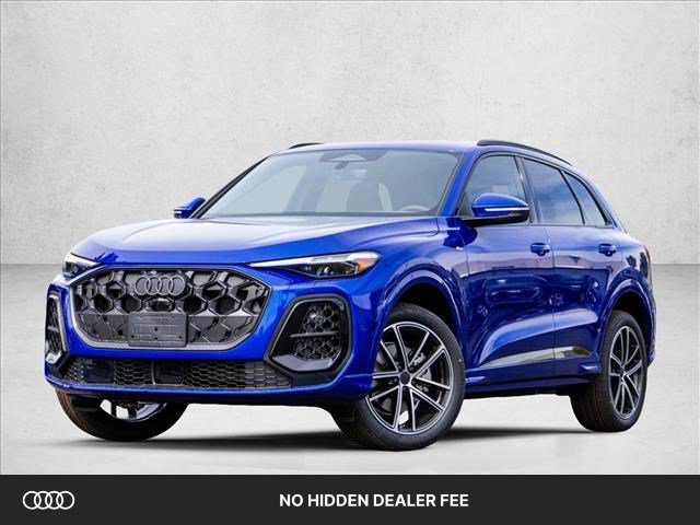 New 2026 Audi Q5 Premium AWD/4WD image 1