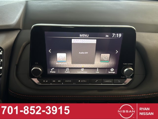 New 2026 Nissan Rogue SV w/ Rock Creek Premium Package AWD/4WD image 18
