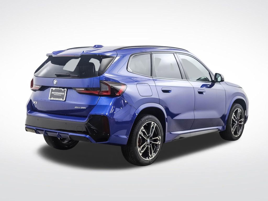Used 2026 BMW X1 xDrive28i w/ Technology Package AWD/4WD image 5