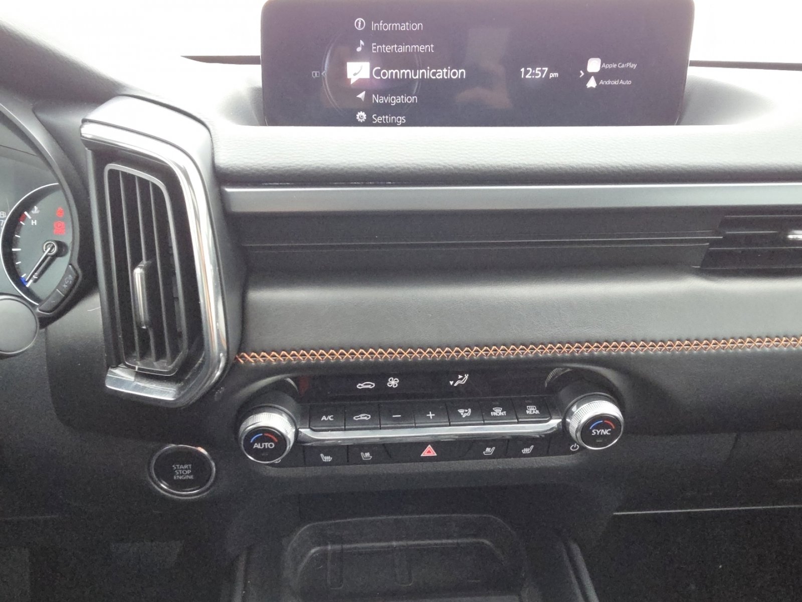 Used 2024 MAZDA CX-50 2.5 Turbo w/ Cargo Package image 27