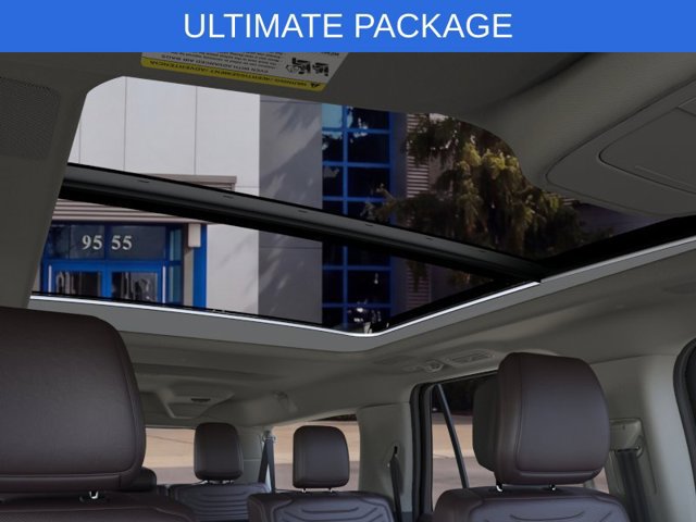 New 2026 Ford Expedition Max Platinum w/ Platinum Ultimate Package AWD/4WD image 22