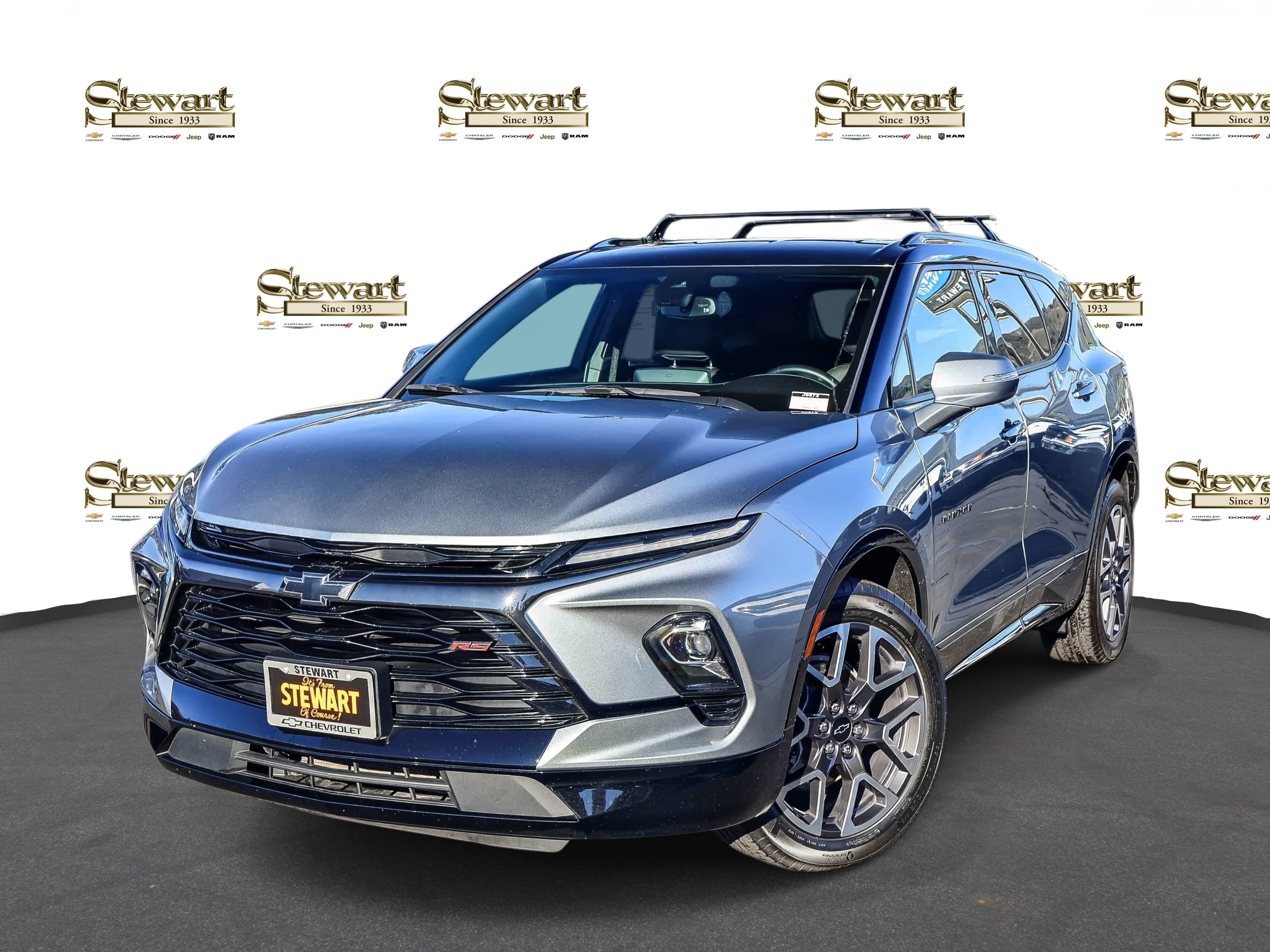 Used 2023 Chevrolet Blazer RS