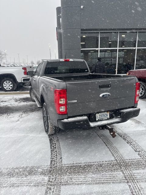 Certified 2021 Ford Ranger XL w/ Equipment Group 101A High image 5